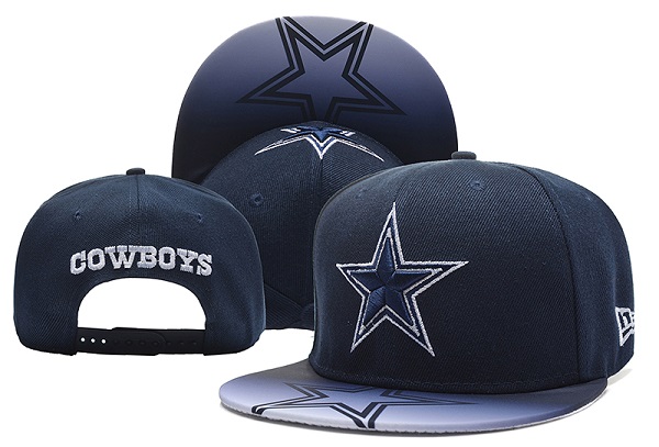 NFL Dallas Cowboys NE Snapback Hat #62